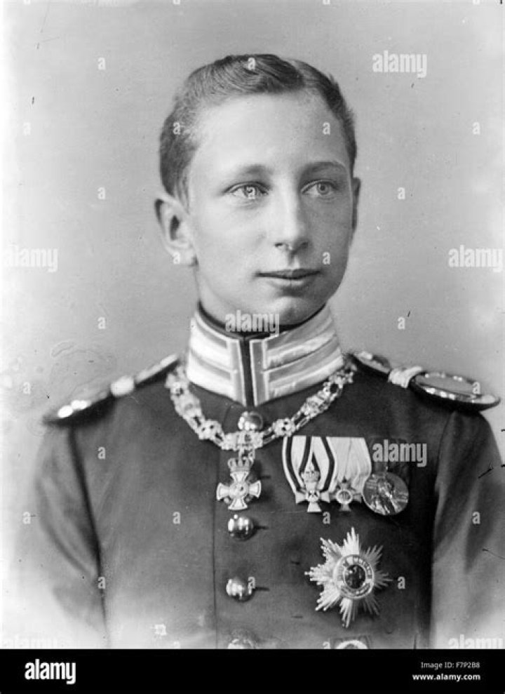 Prince Joachim of Prussia