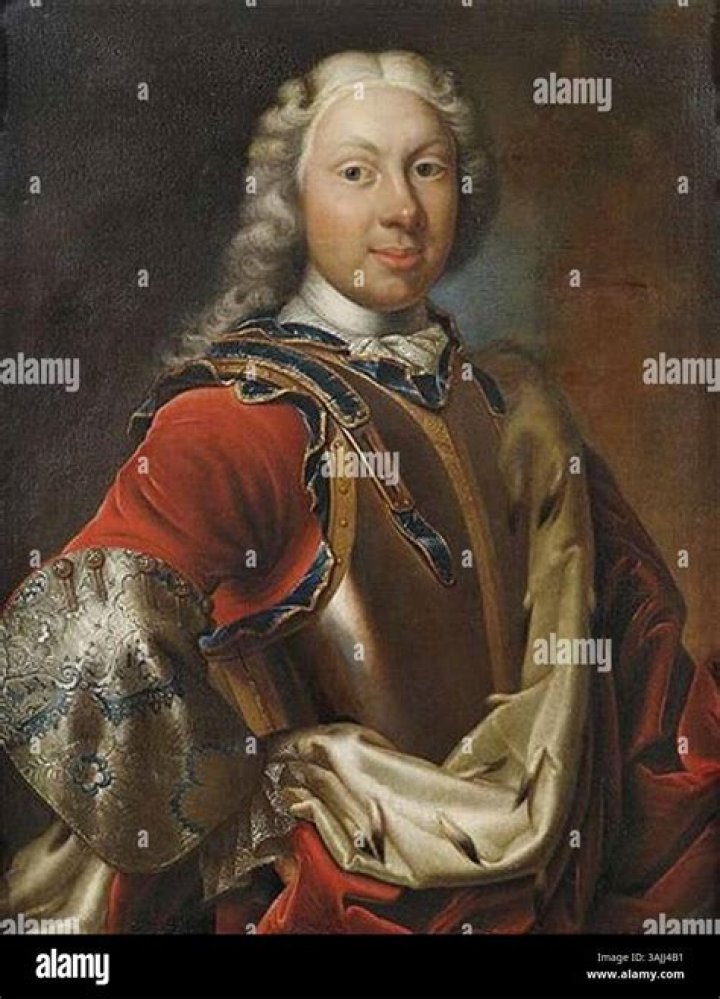 Prince John August of Saxe-Gotha-Altenburg
