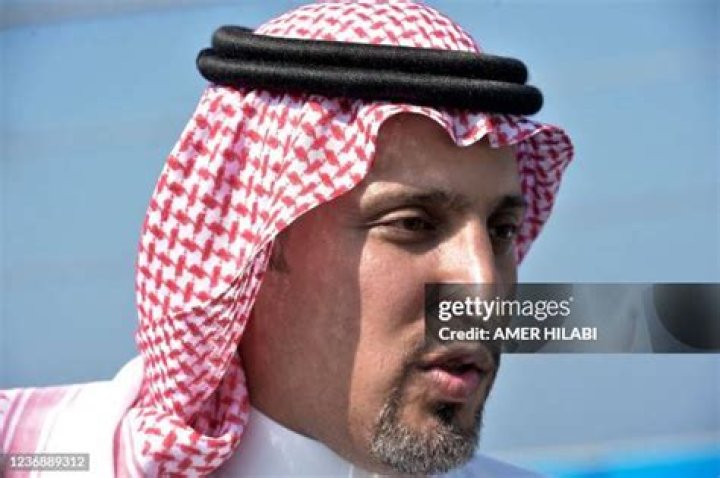 Prince Khalid bin Faisal Al Saud