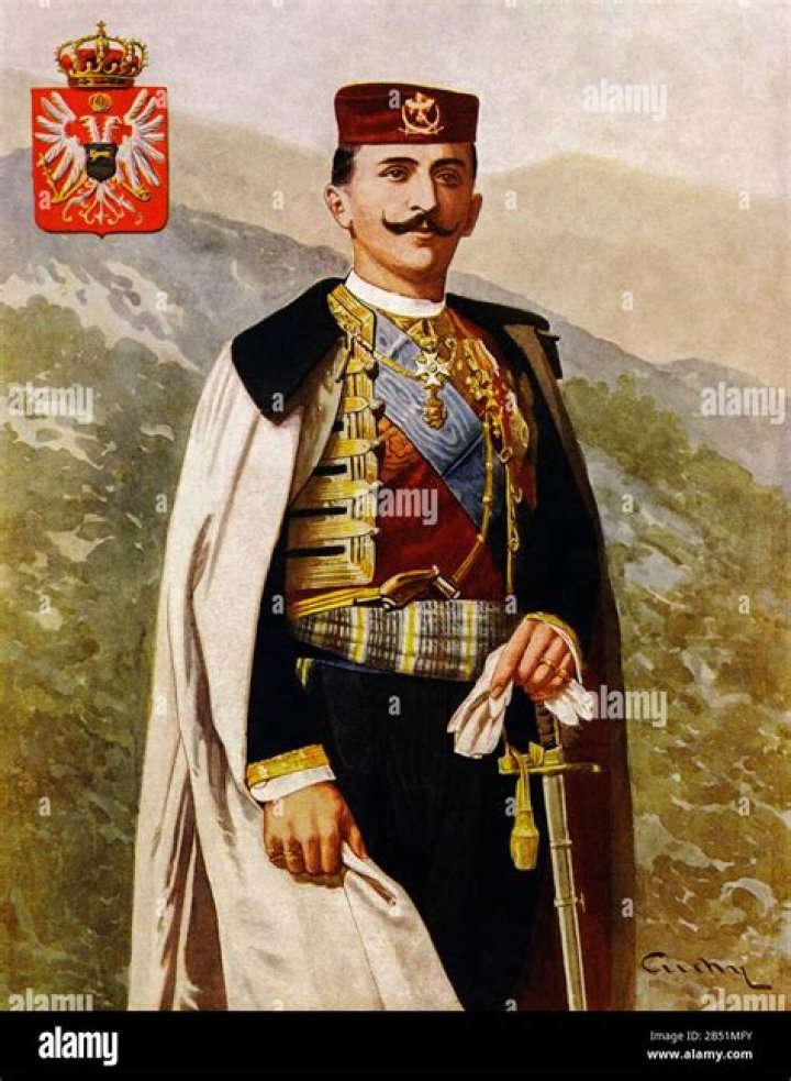 Prince Mirko of Montenegro