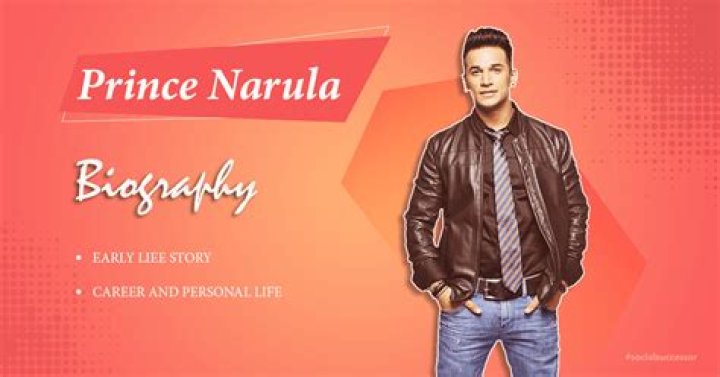 Prince NarulaPrince Narula