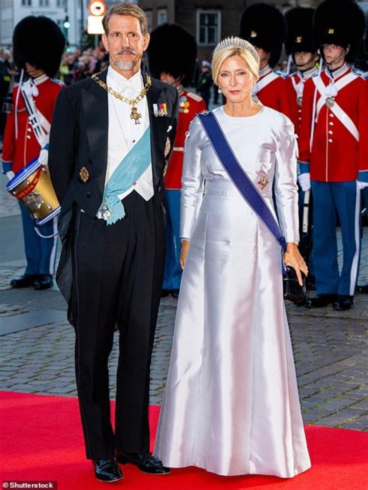 Prince Pavlos
