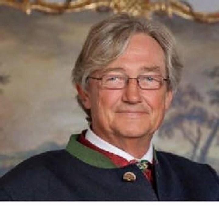 Prince Ruediger of Saxony