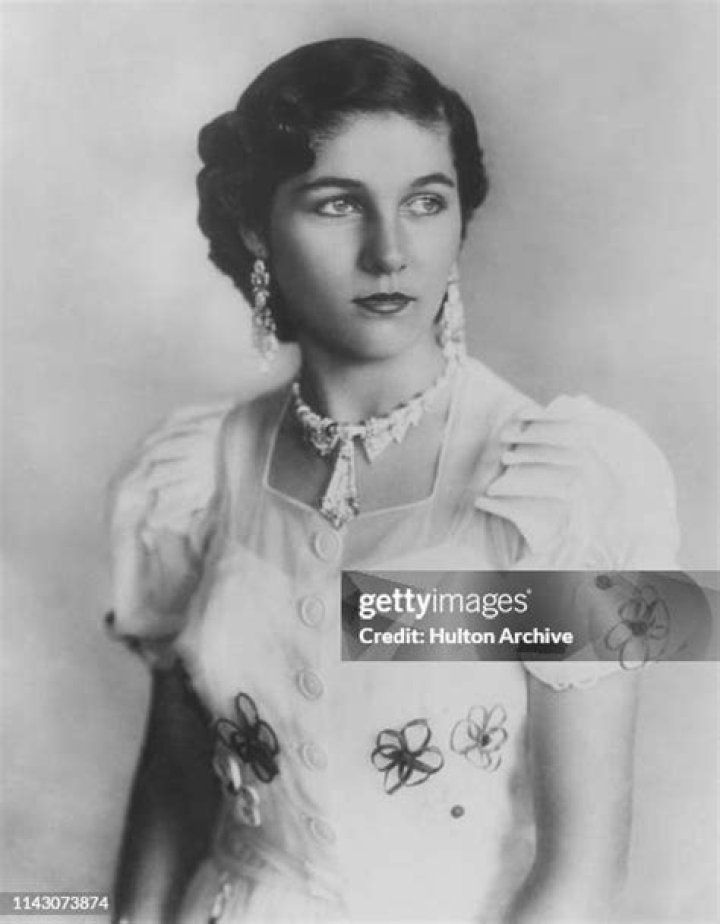 Princess Fawzia-Latifa of Egypt