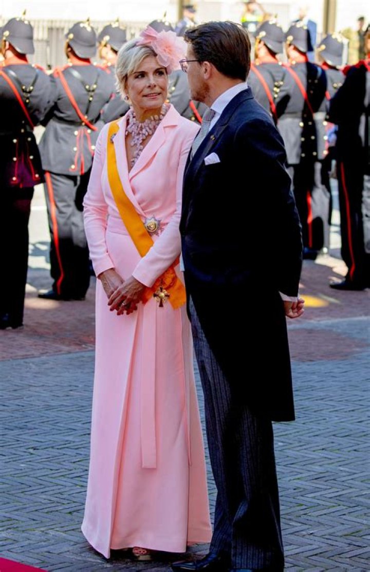 Princess Laurentien of the Netherlands