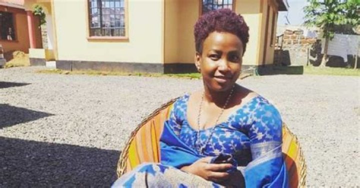 Prisca Mwaro