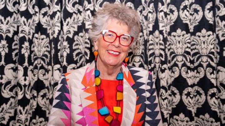 Prue Leith