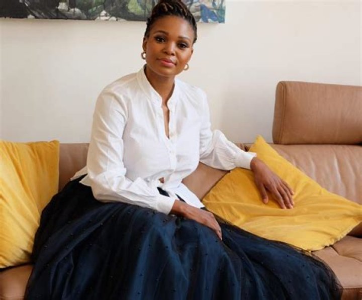 Pumeza Matshikiza