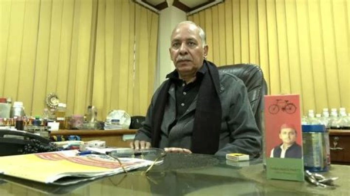Pushpraj Jain Pampi