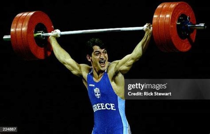 Pyrros Dimas