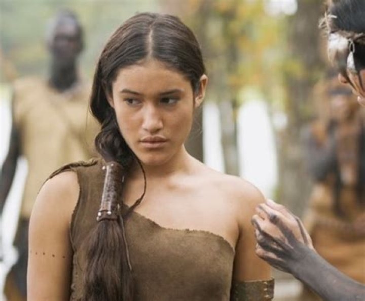 Q&rsquo;Orianka Kilcher