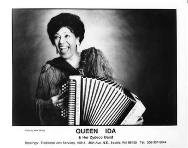 Queen Ida