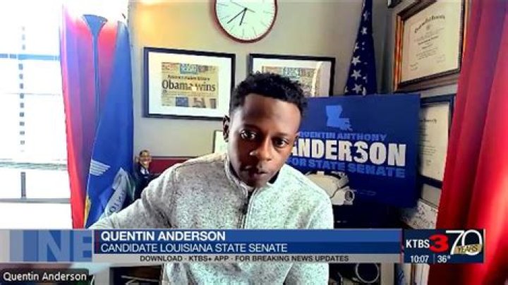 Quentin V. Anderson