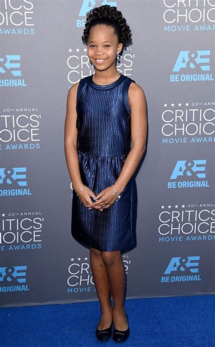 Quvenzhane Wallis