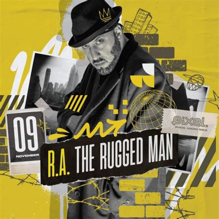 R.A. the Rugged Man