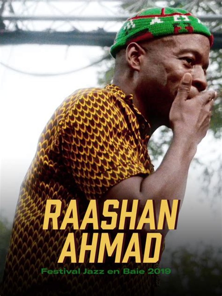 Raashan Ahmad