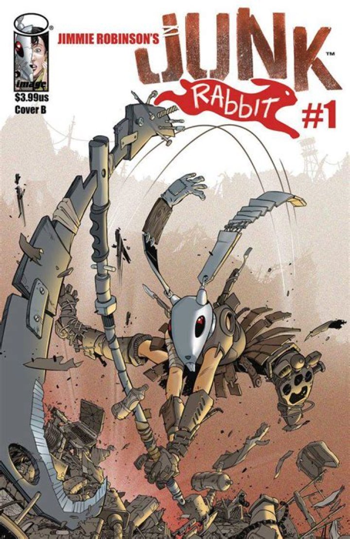 Rabbit Robinson