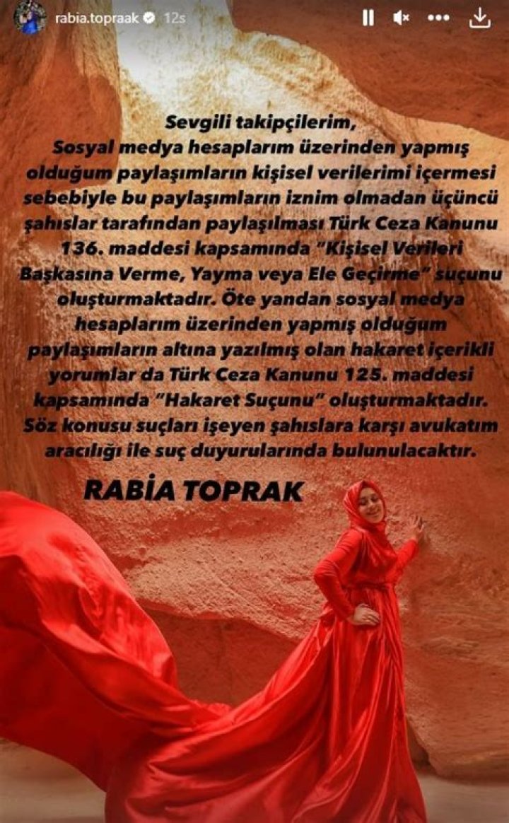 Rabia Toprak