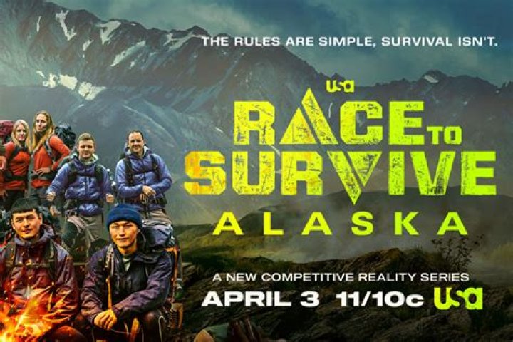 Race to Live: Alaska