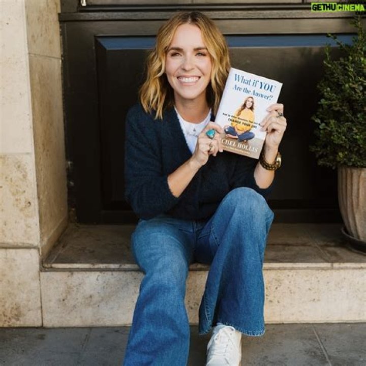 Rachel Hollis