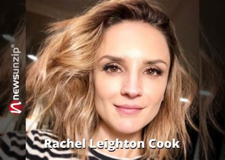Rachel Leighton Cook