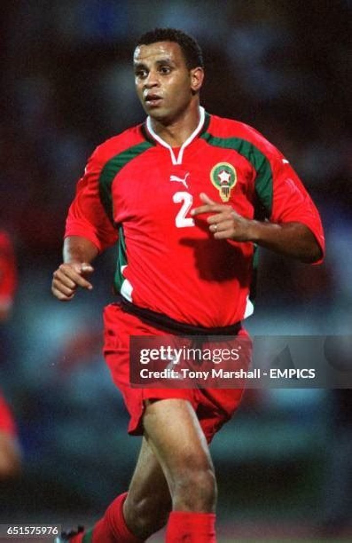 Rachid Benmahmoud