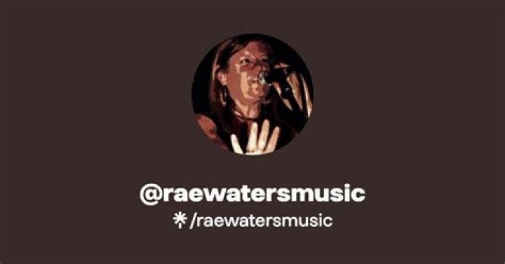 Rae Waters