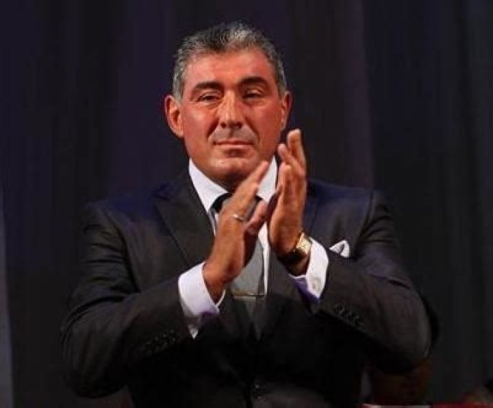 Rafael Samurgashev