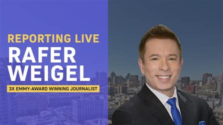 Rafer Weigel