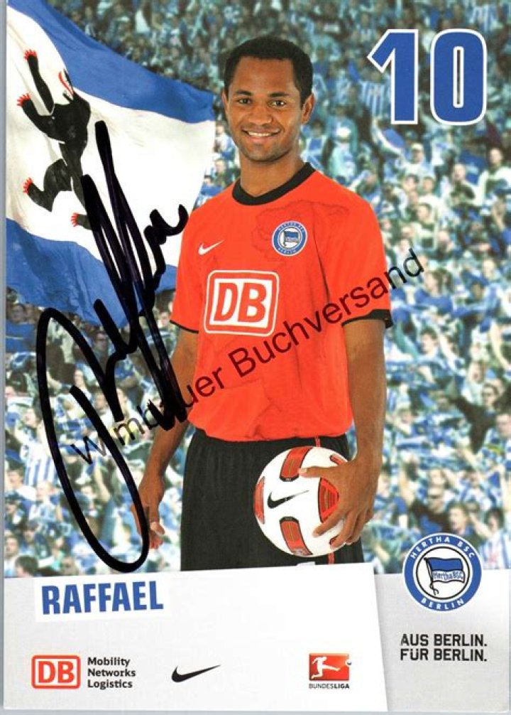 Raffael de Ara&uacute;jo