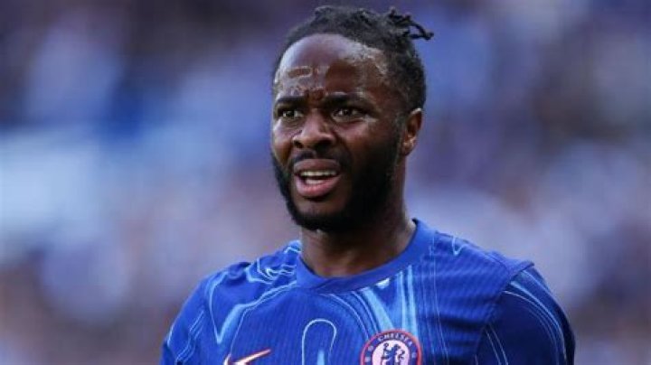Raheem Sterling