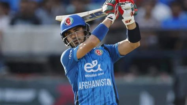 Rahmanullah Gurbaz