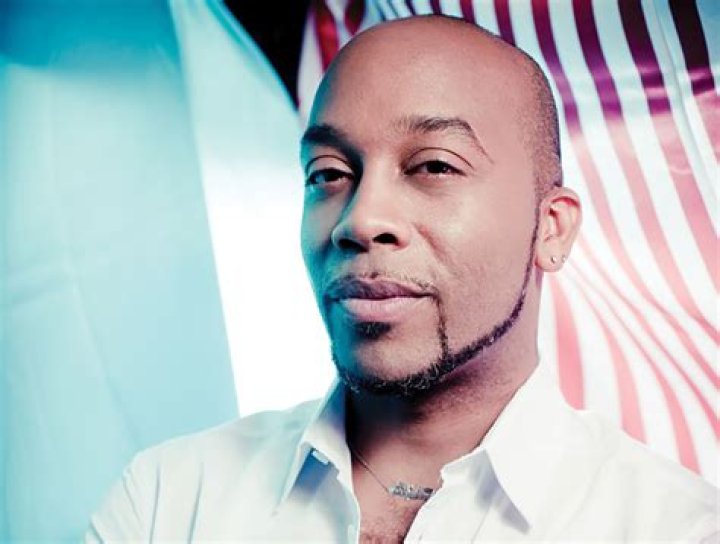 Rahsaan Patterson