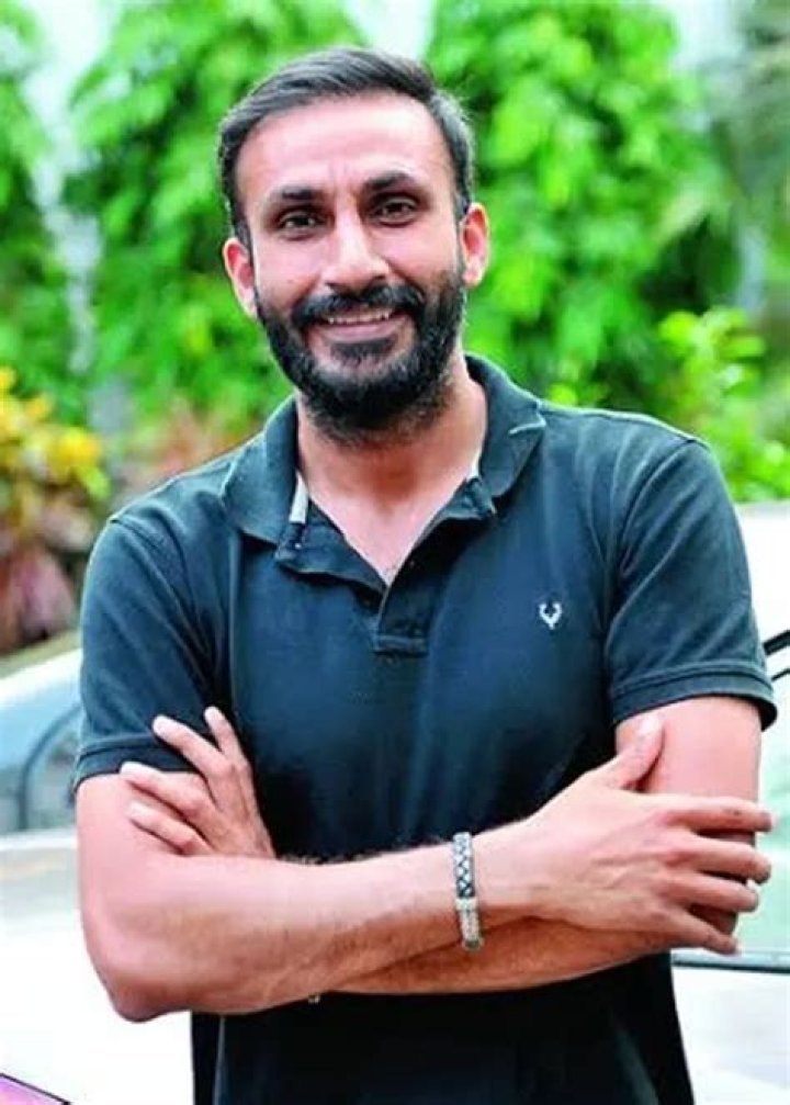 Raj Amit Kumar