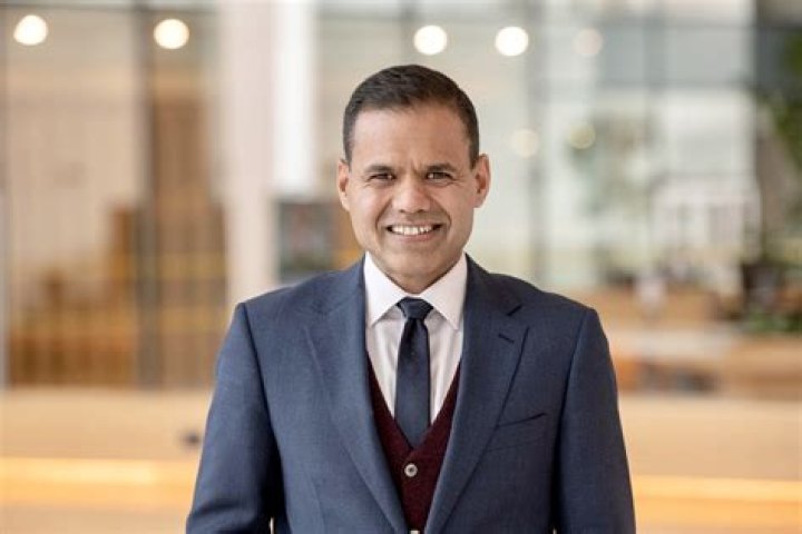 Rajesh Agrawal