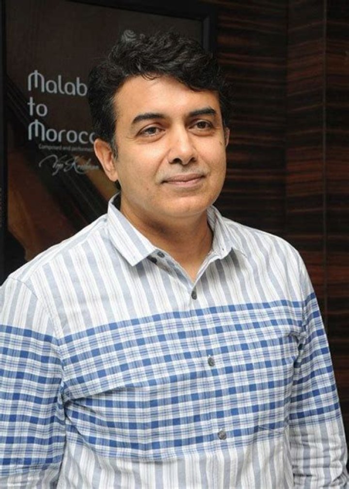 Rajiv Menon