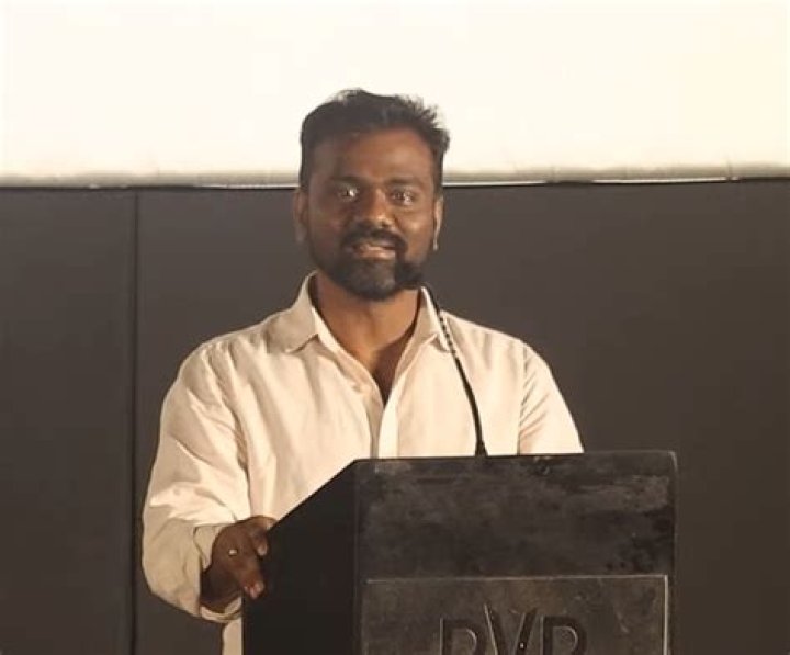 Rajkumar Periasamy