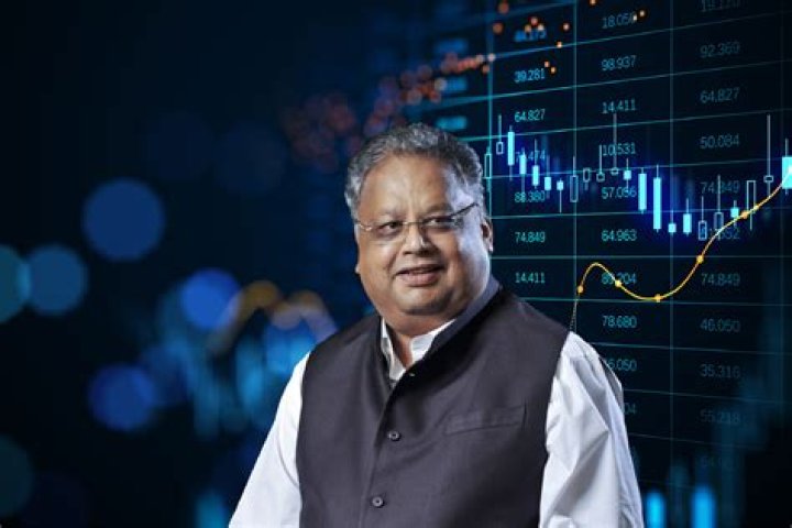 Rakesh Jhunjhunwala