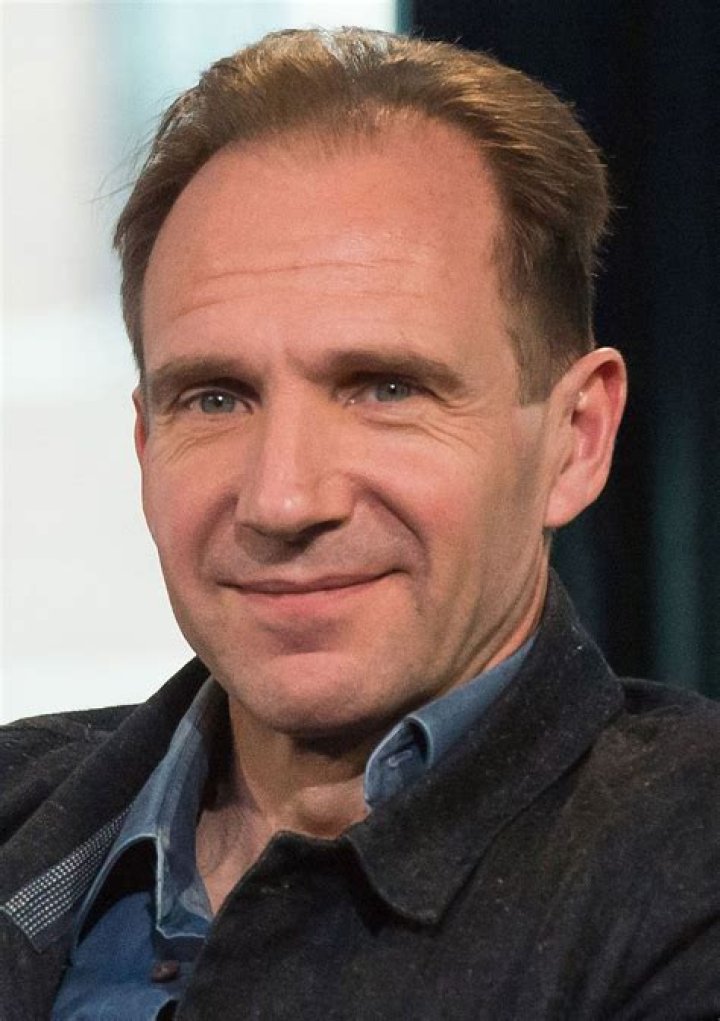Ralph Fiennes