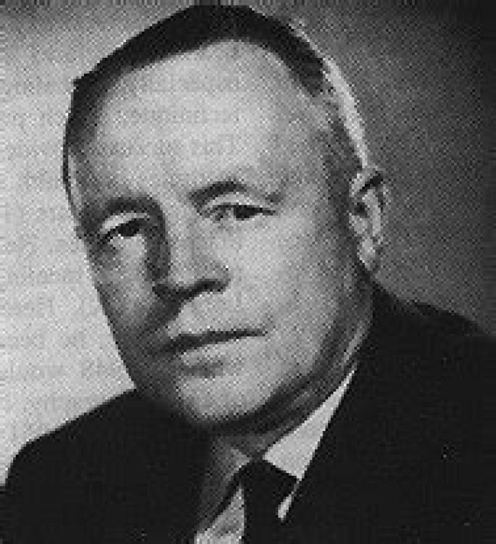 Ralph Walter Graystone Wyckoff