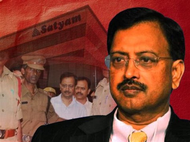 Ramalinga Raju