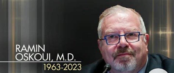 Ramin Oskoui MD