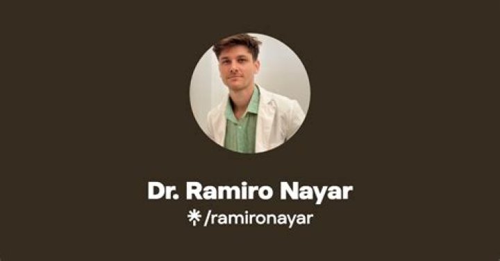 Ramiro Nayar