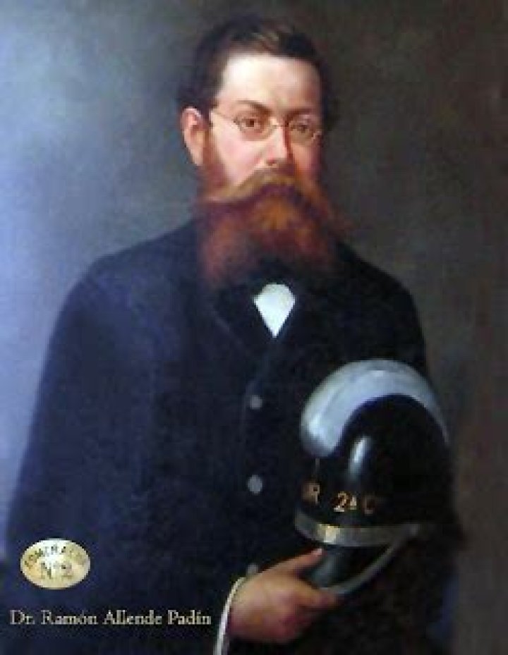 Ramon Allende Padin