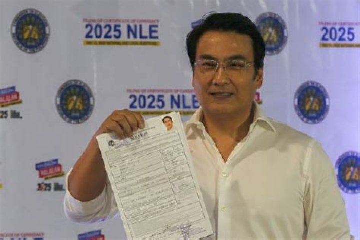 Ramon Bong Revilla