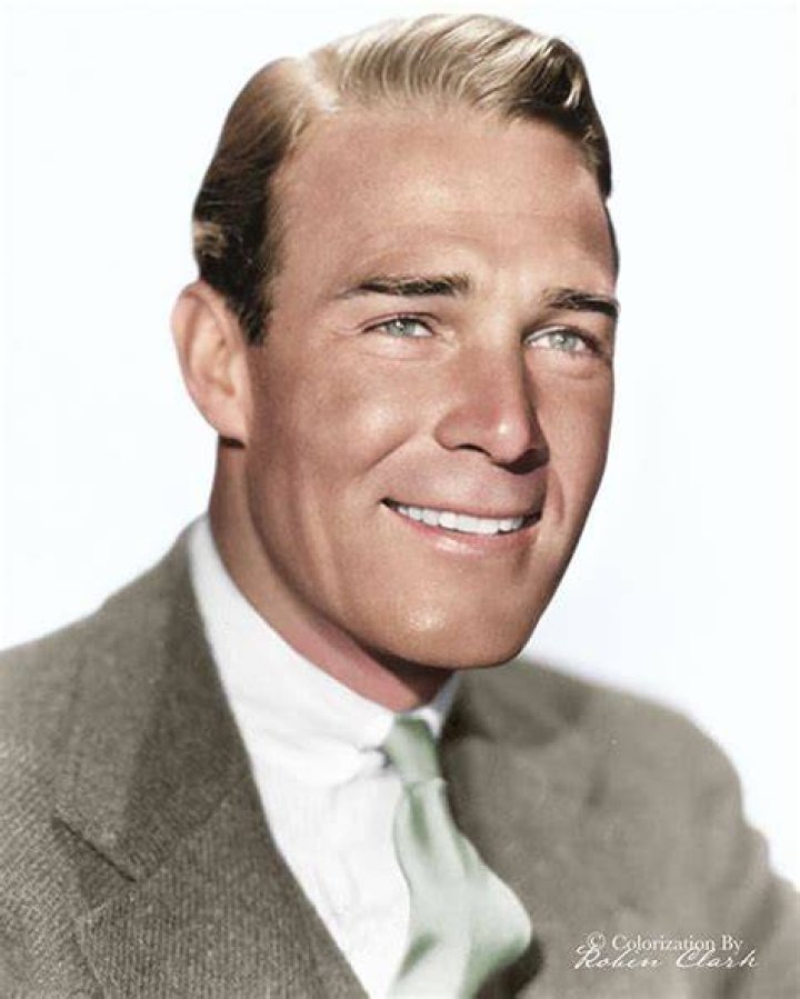 Randolph Scott