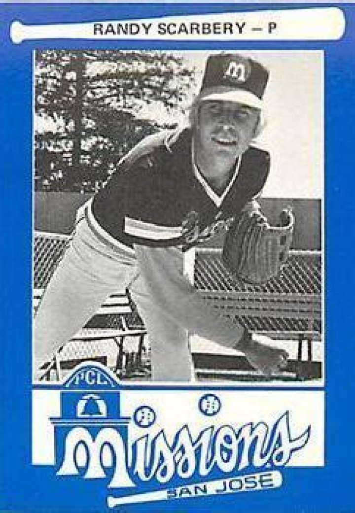 Randy Scarbery