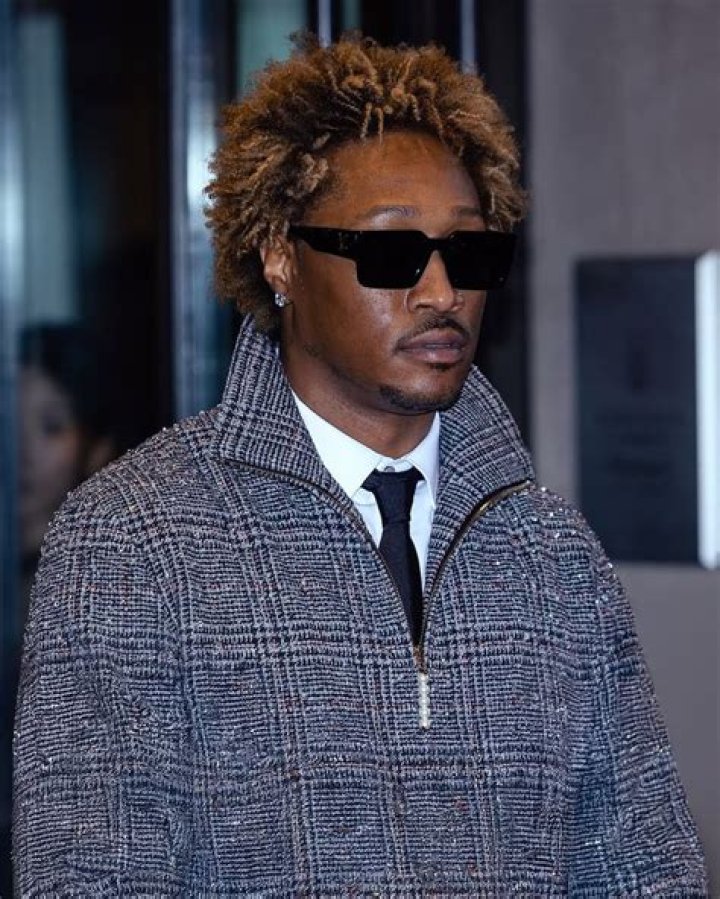 Rapper Future