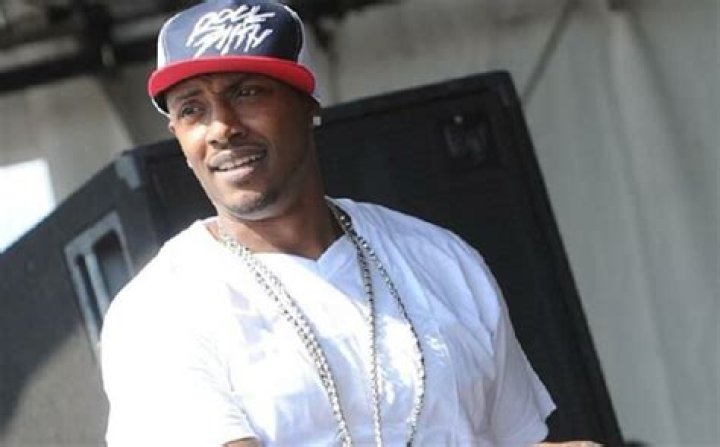 Rapper Mystikal