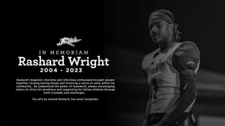 Rashard Wright